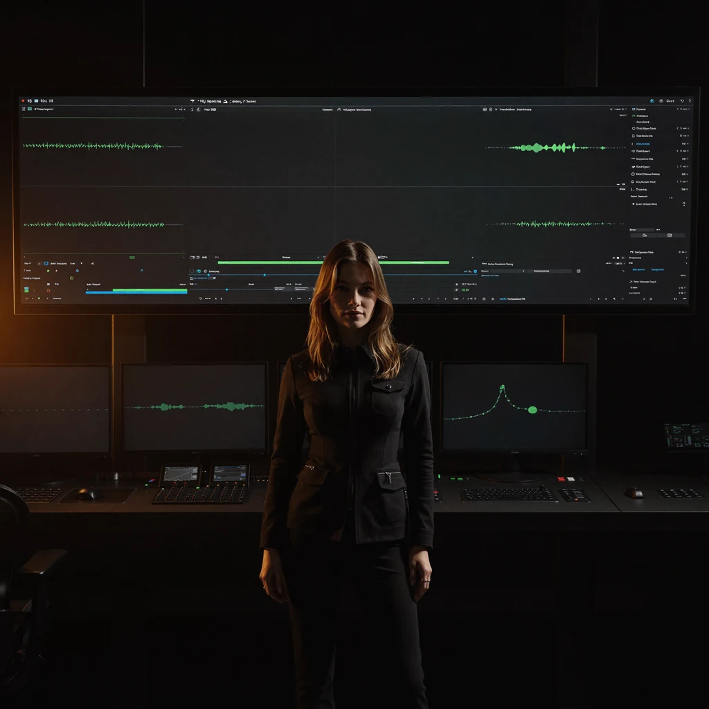 Sound Design Studio