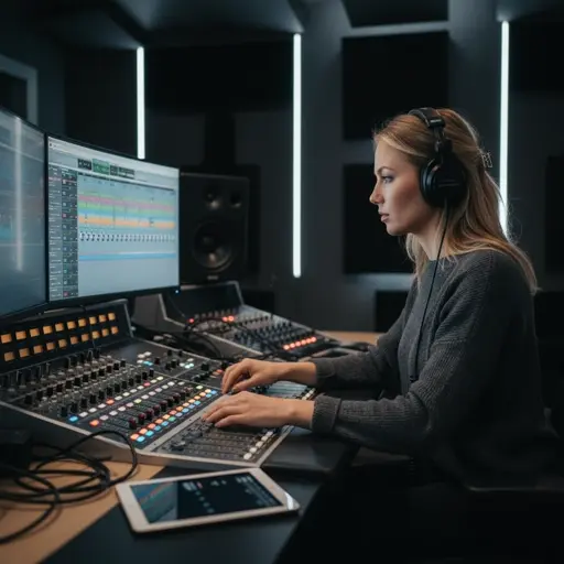 Sound Design und Audio Branding graylife – Einzigartige Klangidentität für Schweizer Marken
