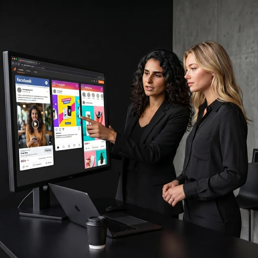 Social Media Marketing graylife – Strategischer Content-Aufbau und Community-Management