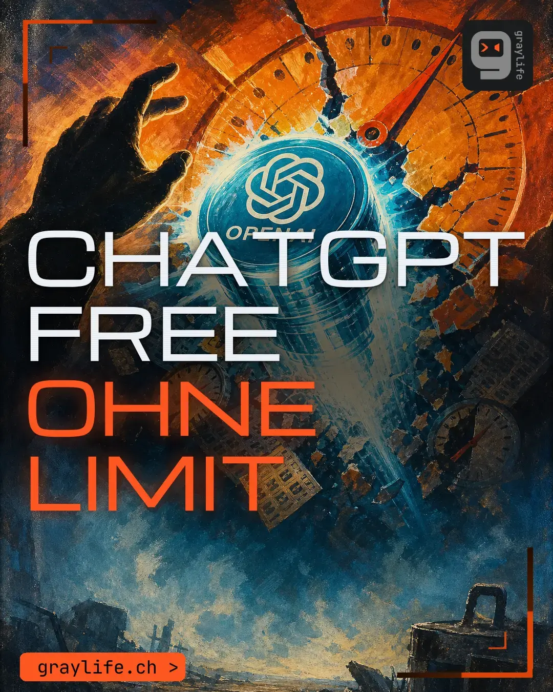 ChatGPT Free Unlimited: Texten ohne Limit im KMU – Bild 1