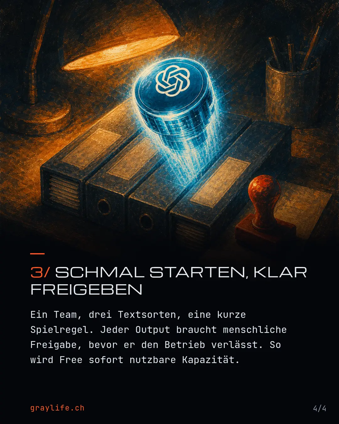 ChatGPT Free Unlimited: Texten ohne Limit im KMU – Bild 4