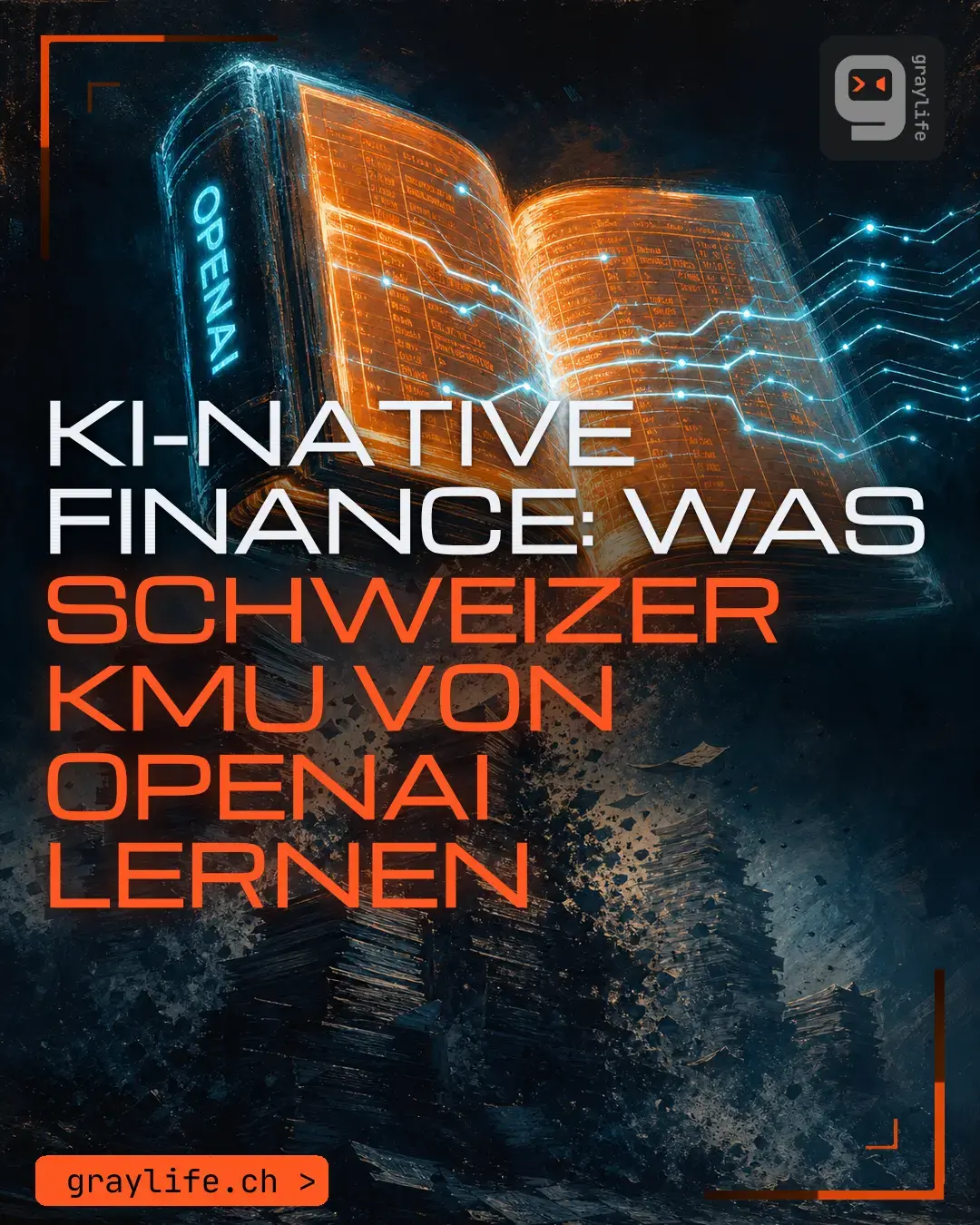 KI-native Finance: Was Schweizer KMU von OpenAI lernen – Bild 1