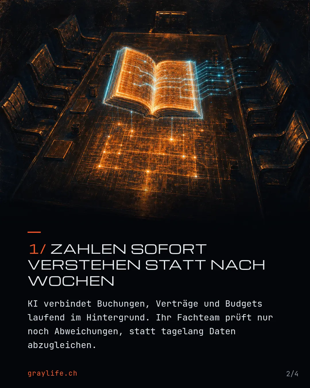 KI-native Finance: Was Schweizer KMU von OpenAI lernen – Bild 2