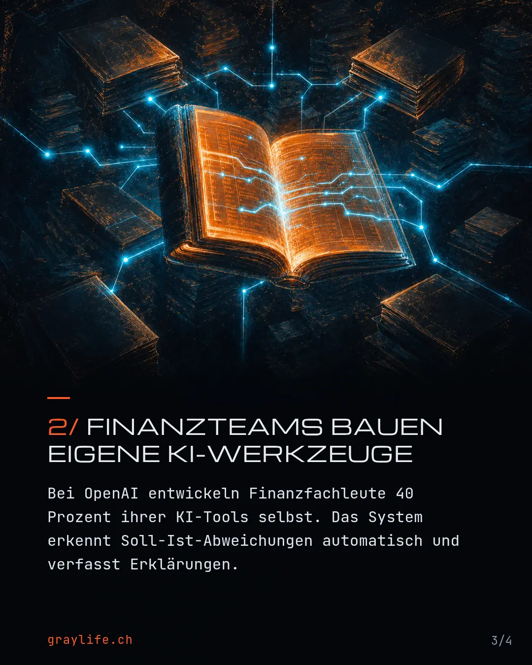 KI-native Finance: Was Schweizer KMU von OpenAI lernen – Bild 3