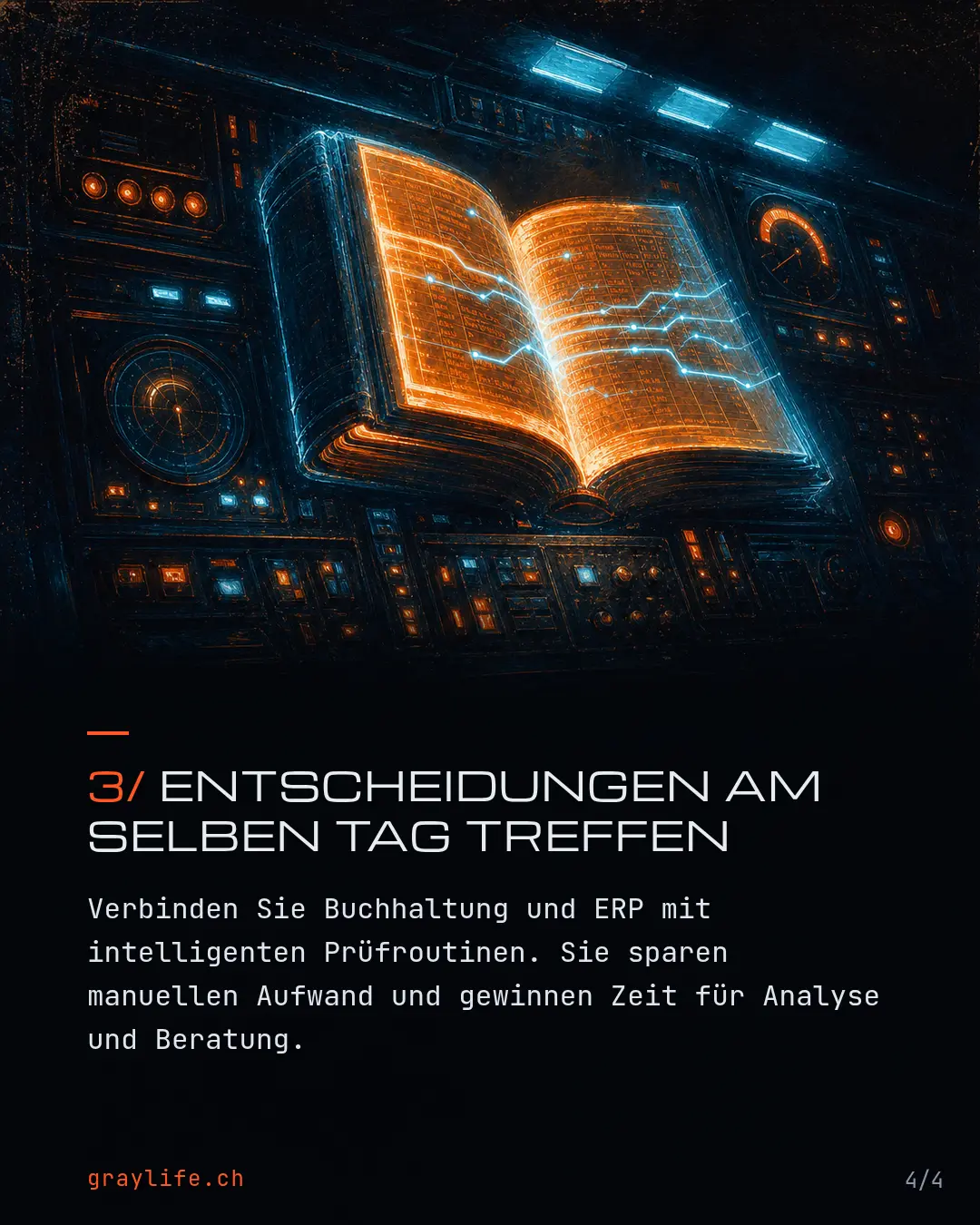 KI-native Finance: Was Schweizer KMU von OpenAI lernen – Bild 4