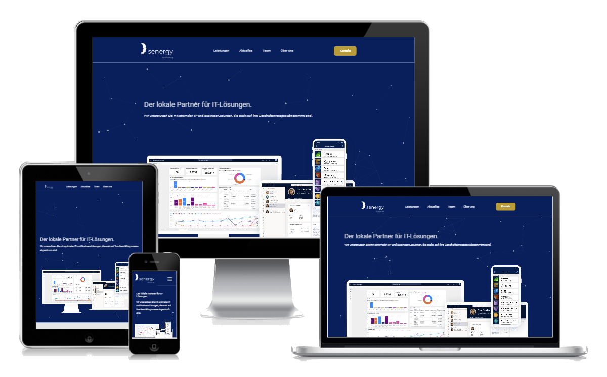 Webdesign & KI-Automatisierung